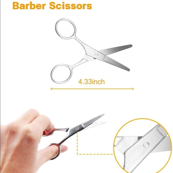 - - MENS BUNDLE BEARD GROOMING KIT 🖤 - Picture 4 of 6